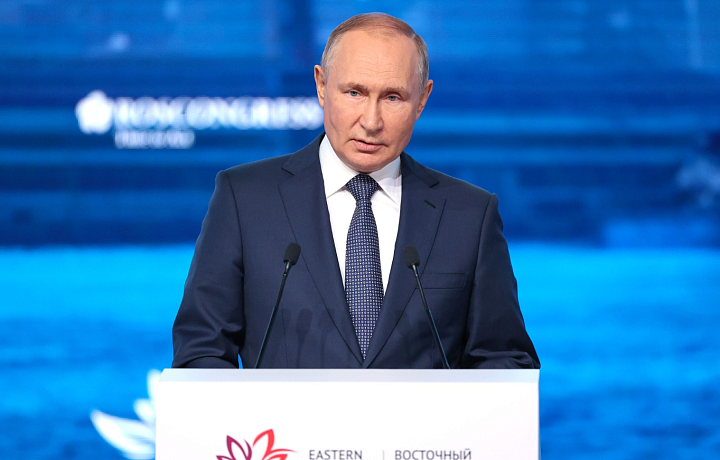Владимир Путин назвал укрепление суверенитета главным приобретением России в ходе СВО на Украине
