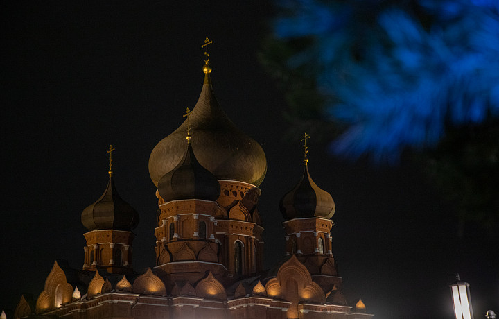 В Рождественскую ночь в Туле пройдут праздничные богослужения