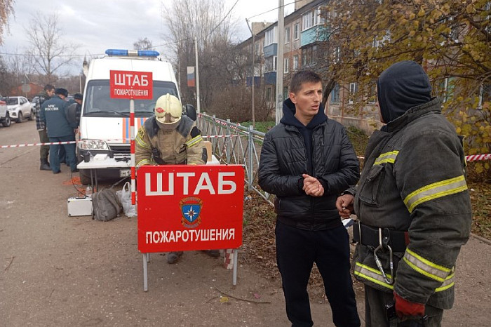 Обрушение жилого дома после взрыва в Куркино: что сейчас происходит на месте ЧП