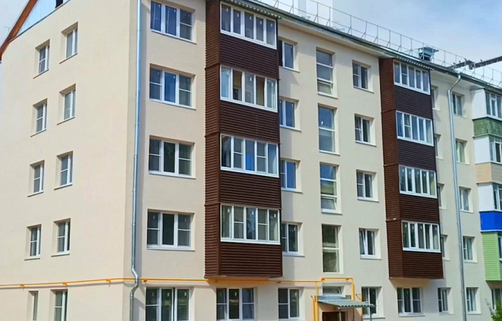 Балтабаев доложил о восстановлении дома в Ефремове, часть которого обрушилась из-за взрыва газа