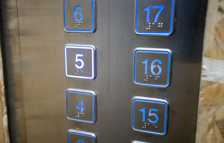 В Туле установят новый лифт в областной больнице почти за 10 млн рублей