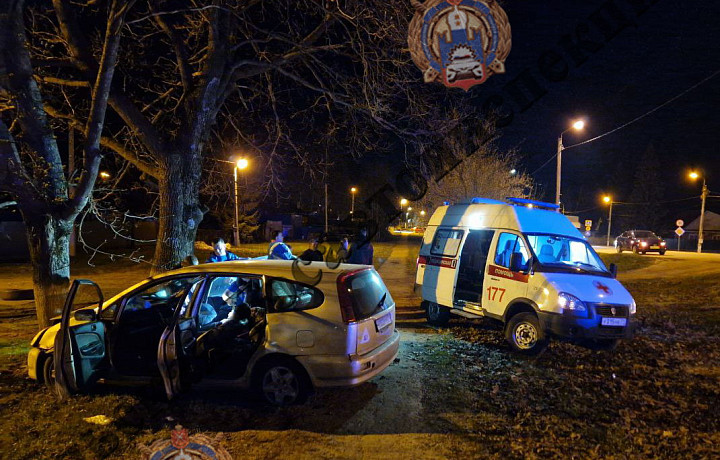 На трассе «Лапотково – Ефремов» в Тульской области водитель иномарки слетела в кювет и скончалась