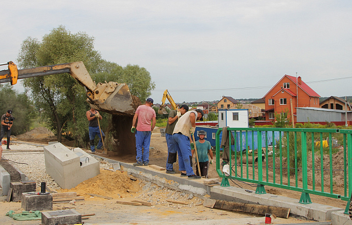 На улице Баташевской в Туле временно изменится схема движения транспорта