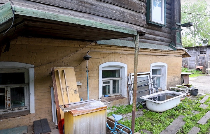 В Туле в рамках проекта «Том Сойер Фест» восстановят еще два исторических здания: как продвигаются работы