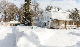 В Ясной Поляне откроют новые фондохранилище и реставрационные мастерские