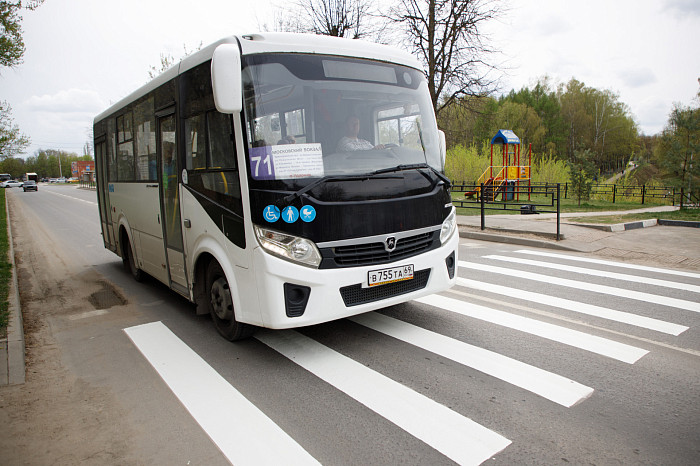 В Туле в 2023 году сделают дорожную разметку на 170 улицах и нанесут 910 пешеходных переходов