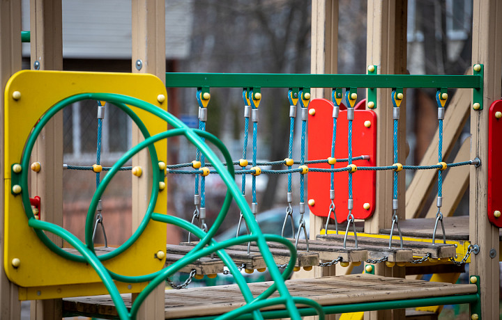 В Ефремове закроют на реконструкцию парк имени Бунина до 1 октября