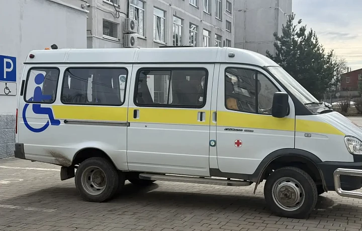 Туляки совершили более 1 000 поездок на социальном такси с начала года