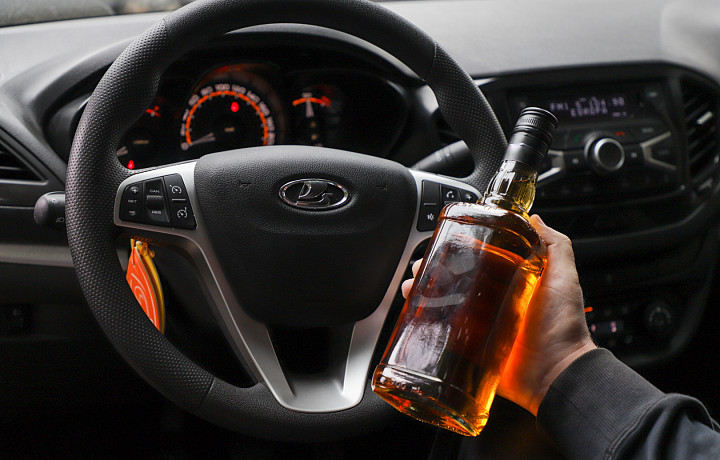 На выходных тульские автоинспекторы задержали 30 водителей с признаками опьянения