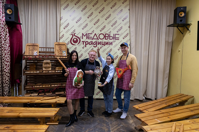 «Русские перцы» вышли в прямой эфир из Тулы