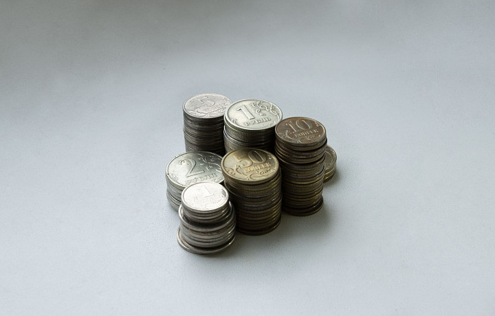 Уровень инфляции в России приблизился к устойчивому уровню в 4%