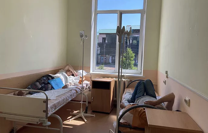 Дневной стационар областного онкодиспансера открылся в Туле по новому адресу