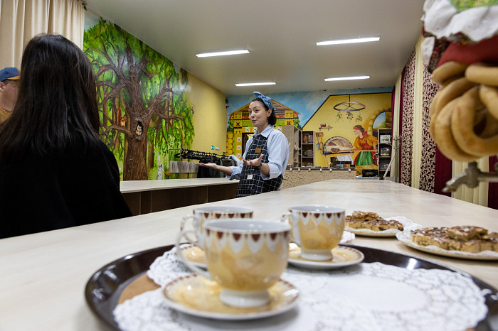 «Русские перцы» вышли в прямой эфир из Тулы