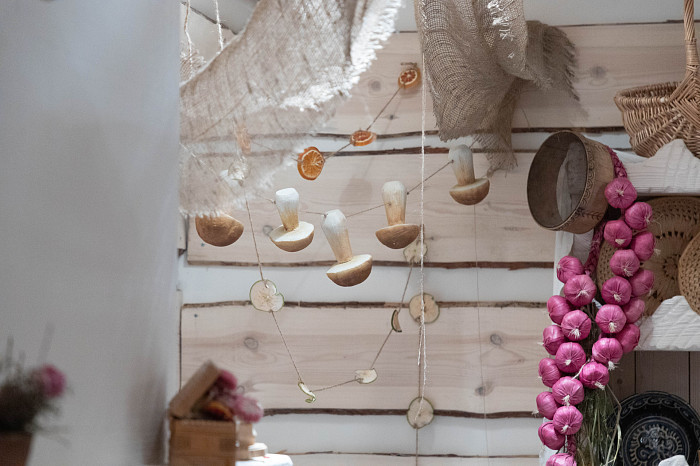 Как туляки встретили Деда Мороза: фоторепортаж