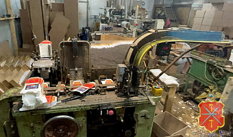 Дело о подпольных табачных фабриках в Туле направлено в суд: 23 фигуранта на скамье подсудимых, трое в розыске