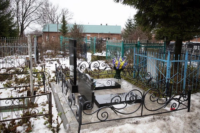 В Туле простились с Юрием Агафоновым