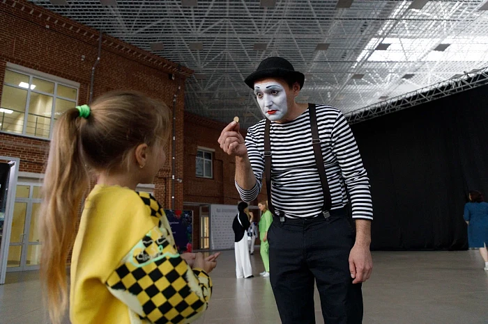 В Тульском кремле проходит фестиваль «Пятницкая башня»: фоторепортаж