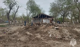 Тульские спасатели продолжают работу в Дагестане
