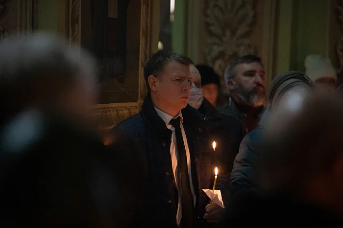 В Туле простились с Юрием Агафоновым