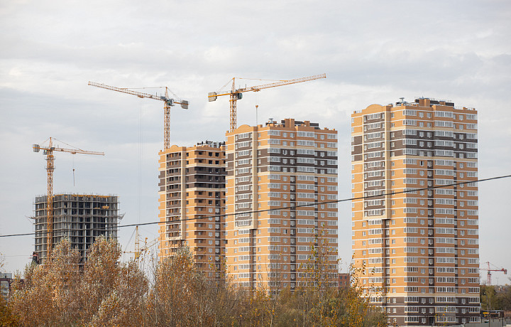 Тульская область стала одним из лидирующих регионов по финансовой устойчивости застройщиков