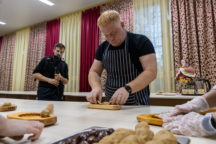 «Русские перцы» вышли в прямой эфир из Тулы