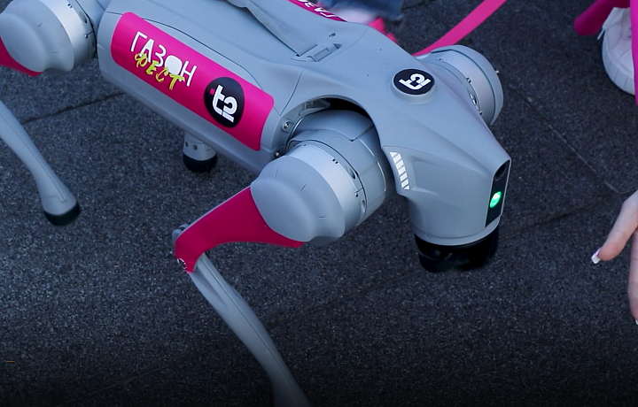 На Казанской набережной в Туле поставили технорекорд