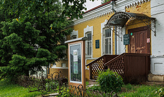 Крапивенский краеведческий музей в Щекинском районе закроют на реставрацию