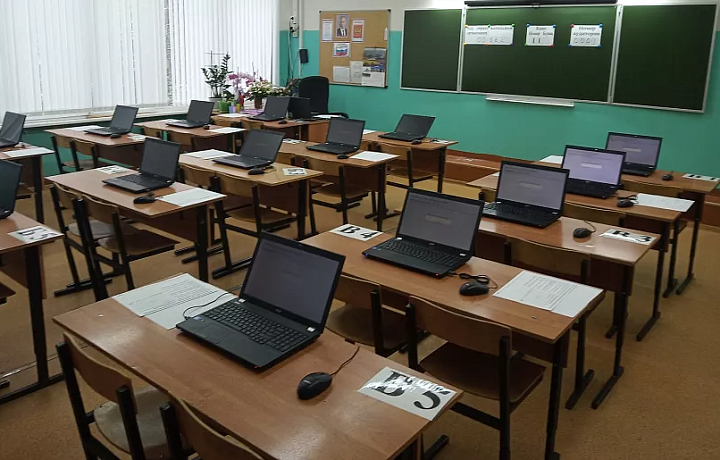 В Тульской области прошли тренировочные экзамены