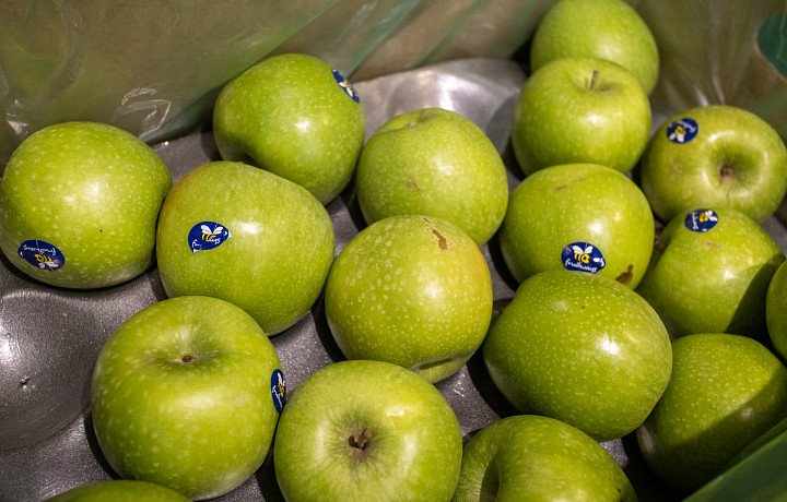 Нутрициолог Черная рассказала об особом свойстве яблок и как сохранить их пользу