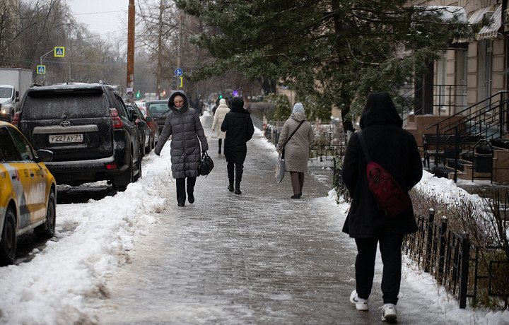 В Тульской области потеплеет до +2 градусов из-за антициклона