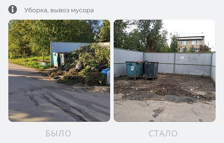 В Тульской области за неделю с помощью портала «Открытый регион» решено 476 проблем