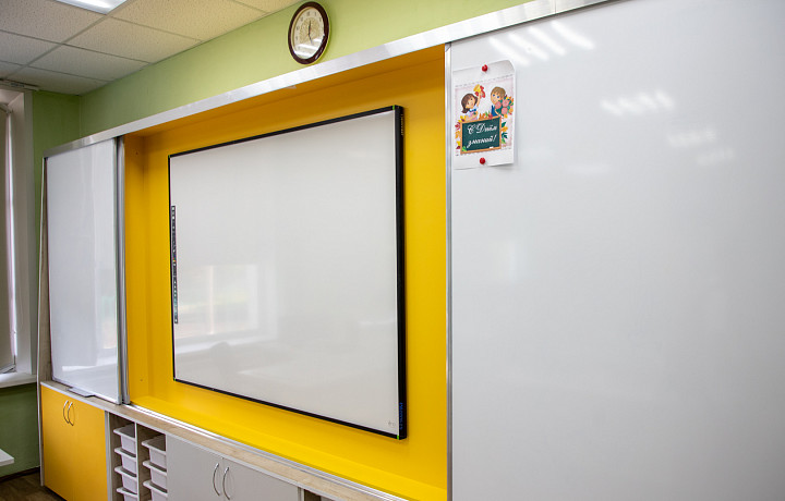 Тульские учителя получат почти пять тысяч отечественных планшетов к 2030 году