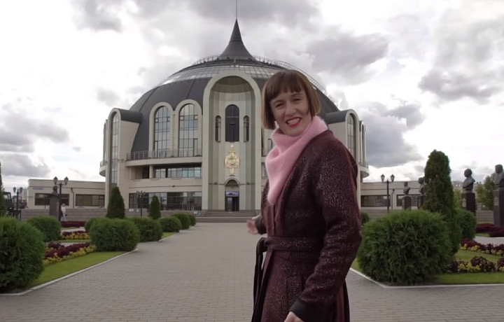 В новом выпуске шоу «Сесиль в стране чудес» показали Тулу