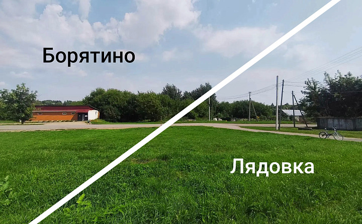 Стою в Свистовке, за забором – Дубровка»: учитель из Волово хочет провести референдум об объединении деревень