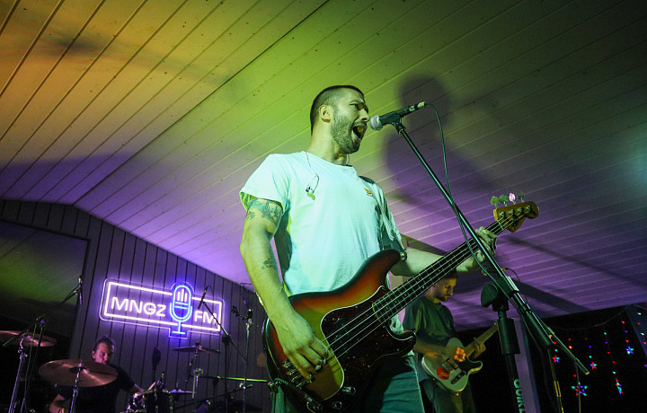 Фоторепортаж: как проходит MaxiCamp от радио Maximum и ГК Медиа Траст