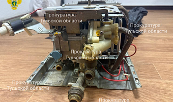 В тульском поселке Плеханово женщина случайно отравила свою дочь угарным газом