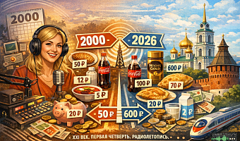 Четверть века в ценах: на что жила Тула в первые 25 лет нового тысячелетия