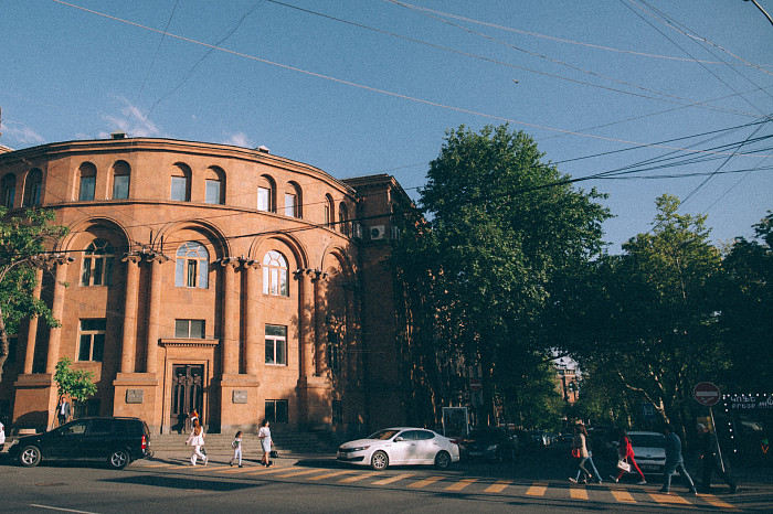 «Есть ли рай на земле? Да, Армения!»:  Фотограф из Тулы рассказала, за что полюбила Ереван