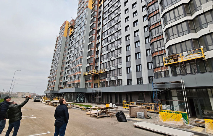 В Тульской области усилили мониторинг за строительством жилья