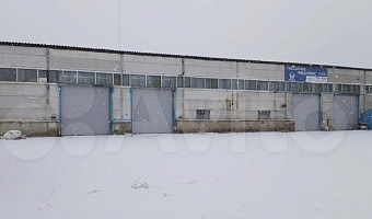 В Туле продают бывшее здание таксопарка за 42 миллиона рублей