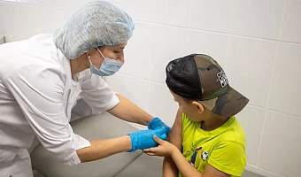В Тульской области к 6 октября от гриппа успели привиться 353 220 человек