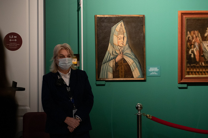 В Тульском филиале ГИМ открылась выставка «Купеческий портрет»