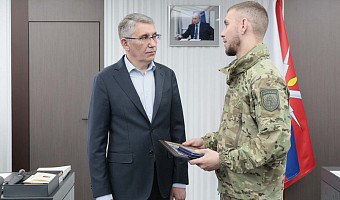 Тульский чиновник, отправившийся на СВО добровольцем, рассказал о службе