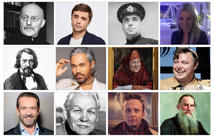 Владимир Машков: тест о прославившихся туляках