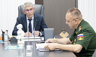 Тульская область выполнила план весеннего призыва
