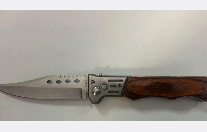 Туляк пытался пронести нож в здание областного суда