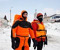 Тульские спасатели продемонстрировали готовность к действиям в период паводка