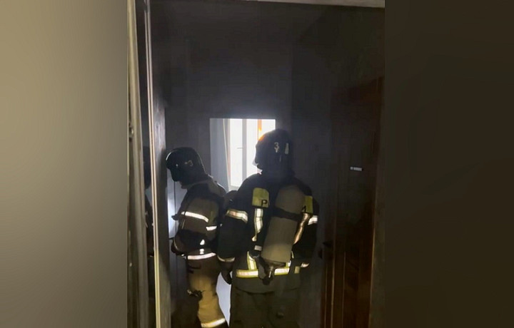 Туляк чуть не устроил пожар в доме на улице Оборонной из-за подгоревших сосисок