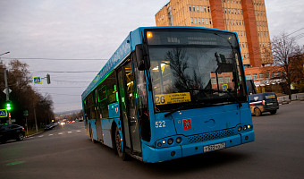 В Москве рассмотрят вопрос о передаче Туле автобусов