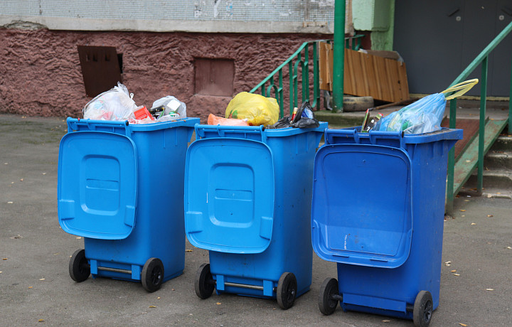 В Тульской области отходы по раздельному сбору мусора сократят на 50% к 2030 году
